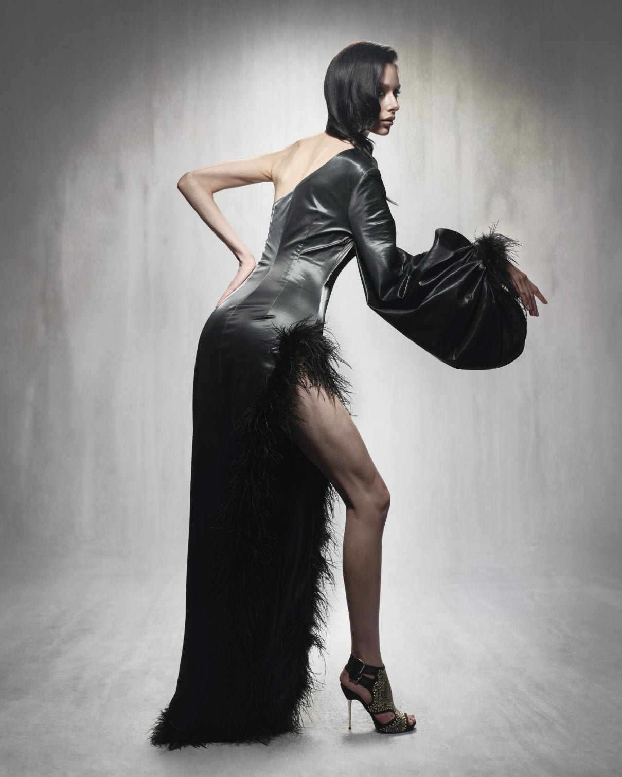 NOCTURNE GOWN