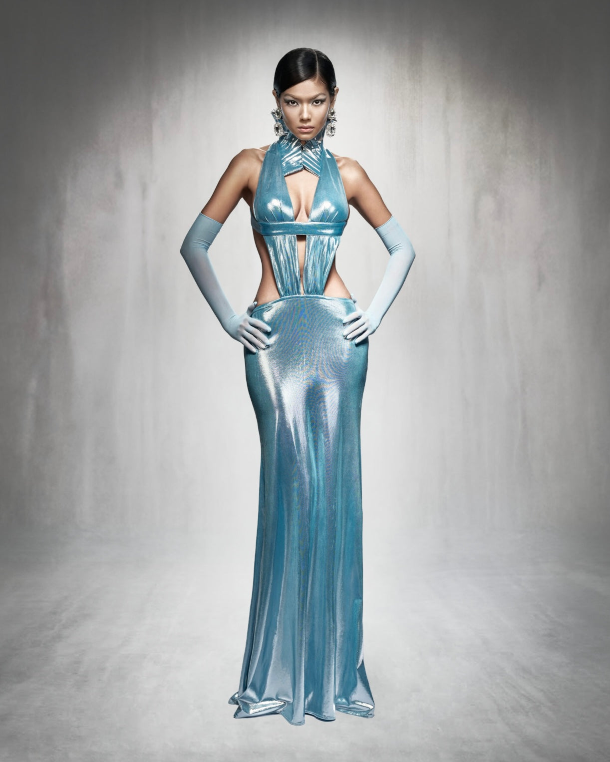 GLACIA DRESS