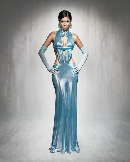 GLACIA DRESS