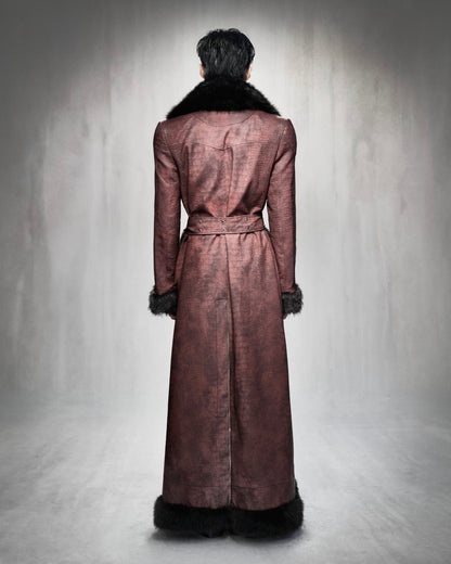 MDC BLOODWARDEN TRENCH COAT