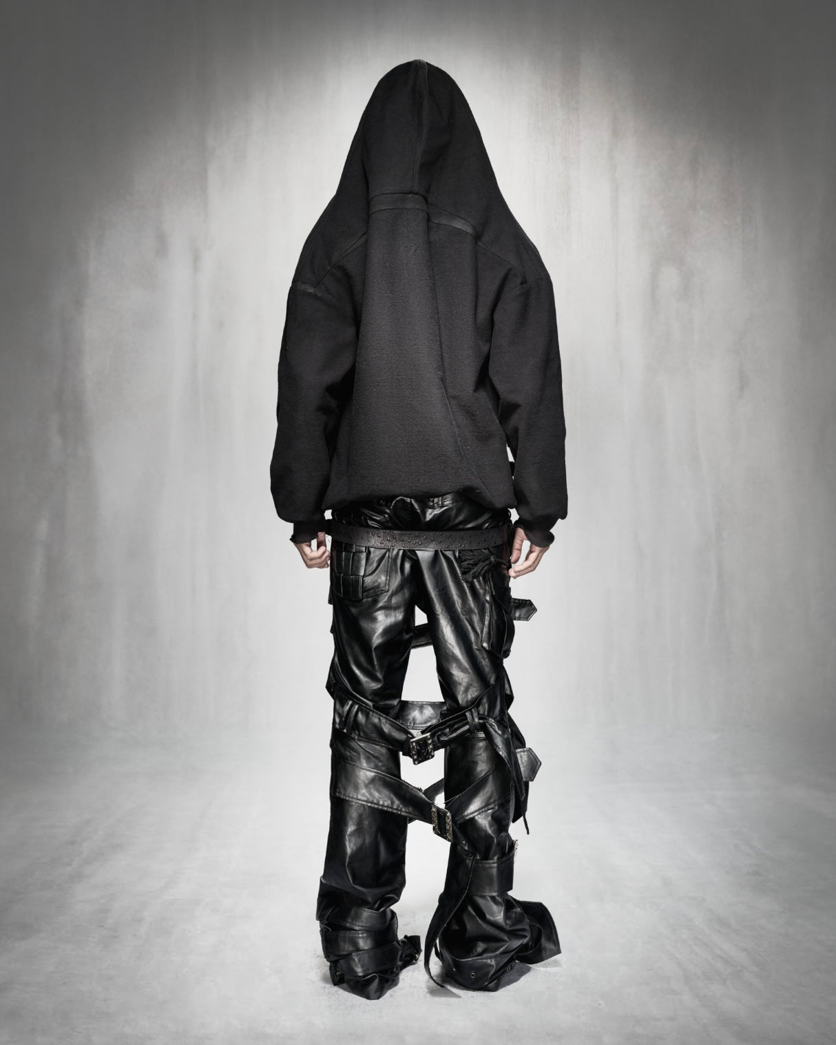MDC RESTRAINT LEATHER PANTS