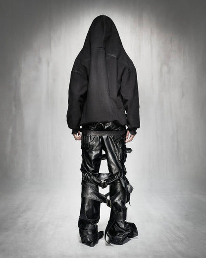 MDC RESTRAINT LEATHER PANTS