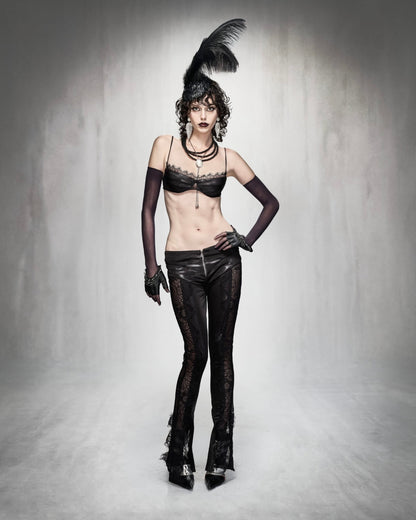 VESPER LACE SET