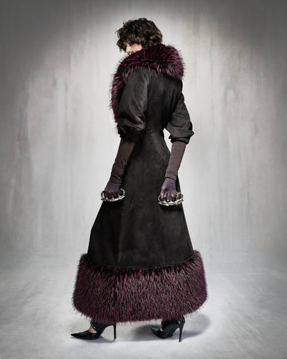 VIOLET GOWN