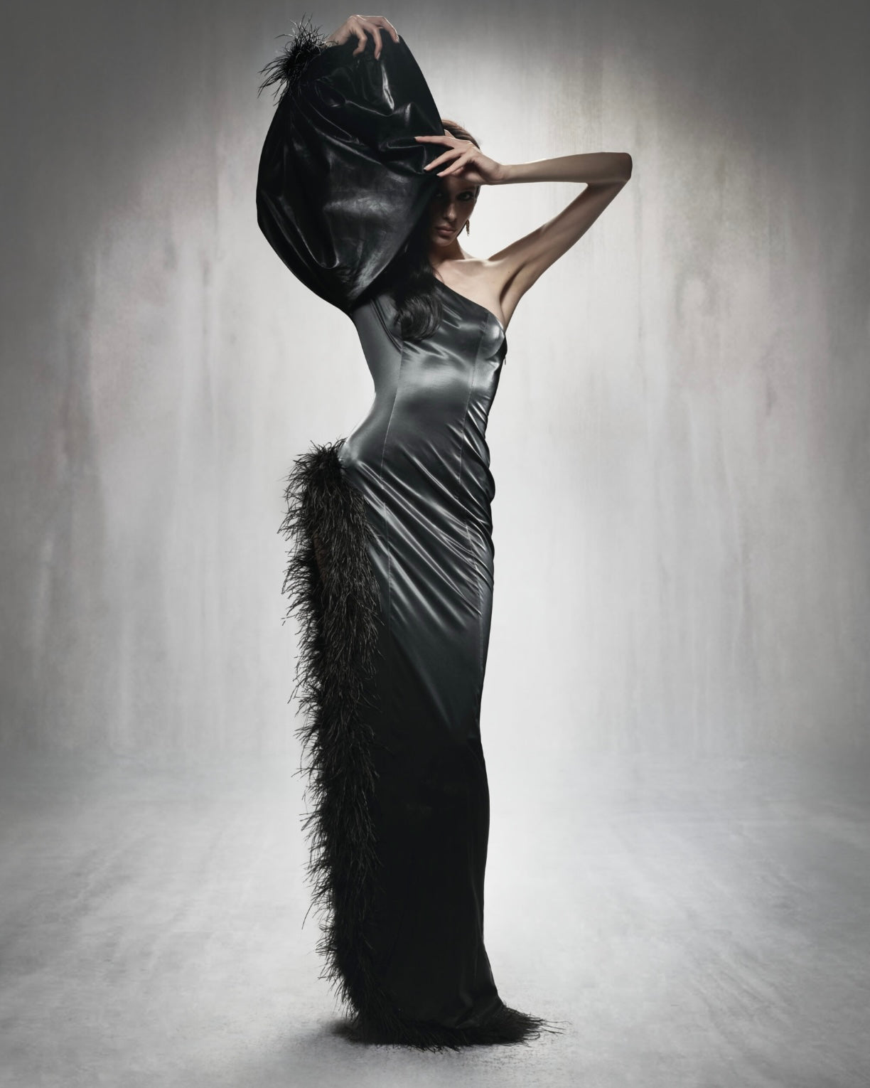 NOCTURNE GOWN