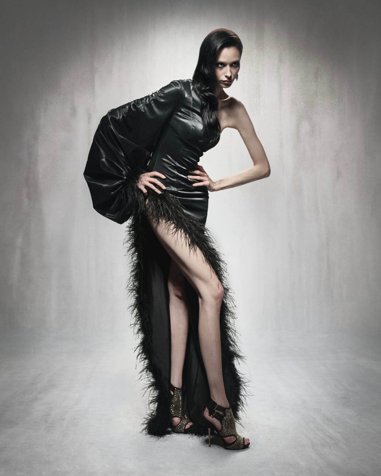 NOCTURNE GOWN