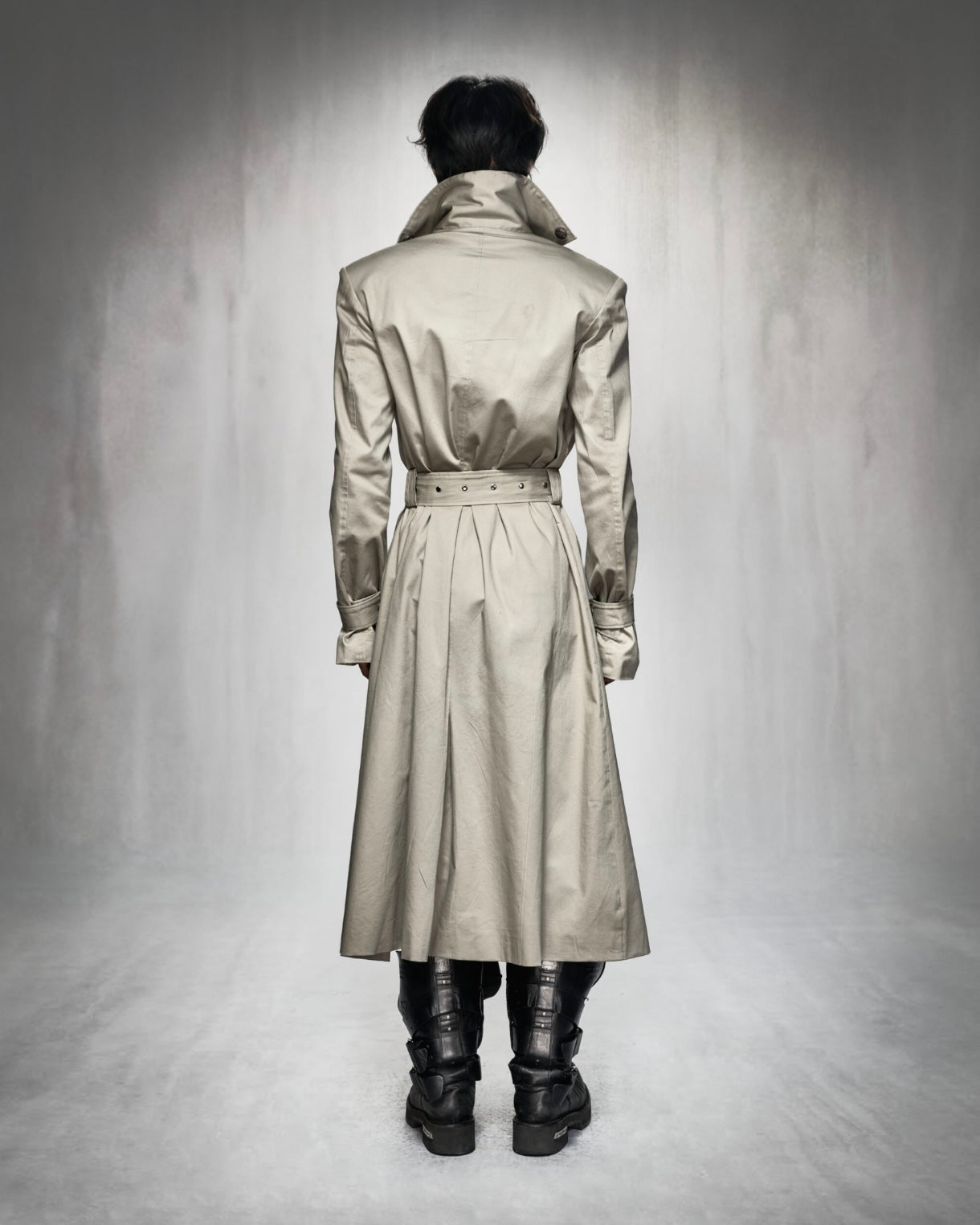 MDC DETECTIVE TRENCH COAT