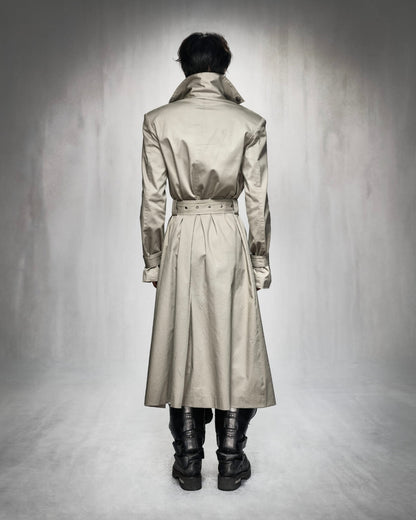 MDC DETECTIVE TRENCH COAT