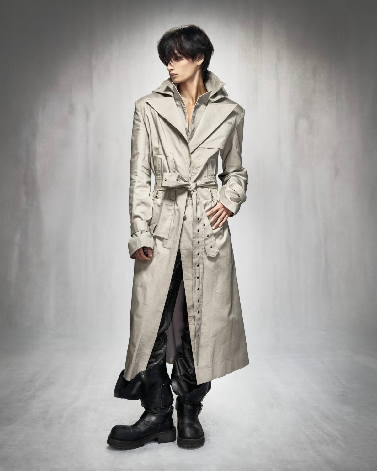 MDC DETECTIVE TRENCH COAT
