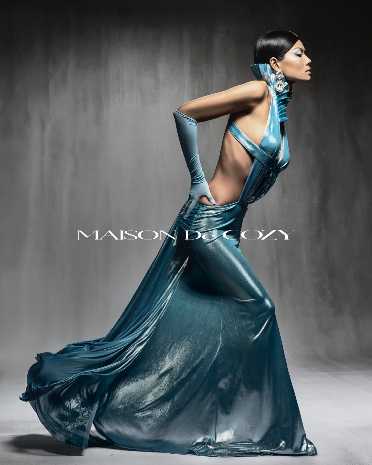 GLACIA DRESS