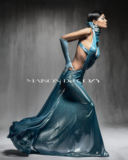GLACIA DRESS
