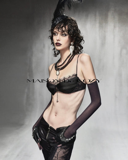 VESPER LACE SET