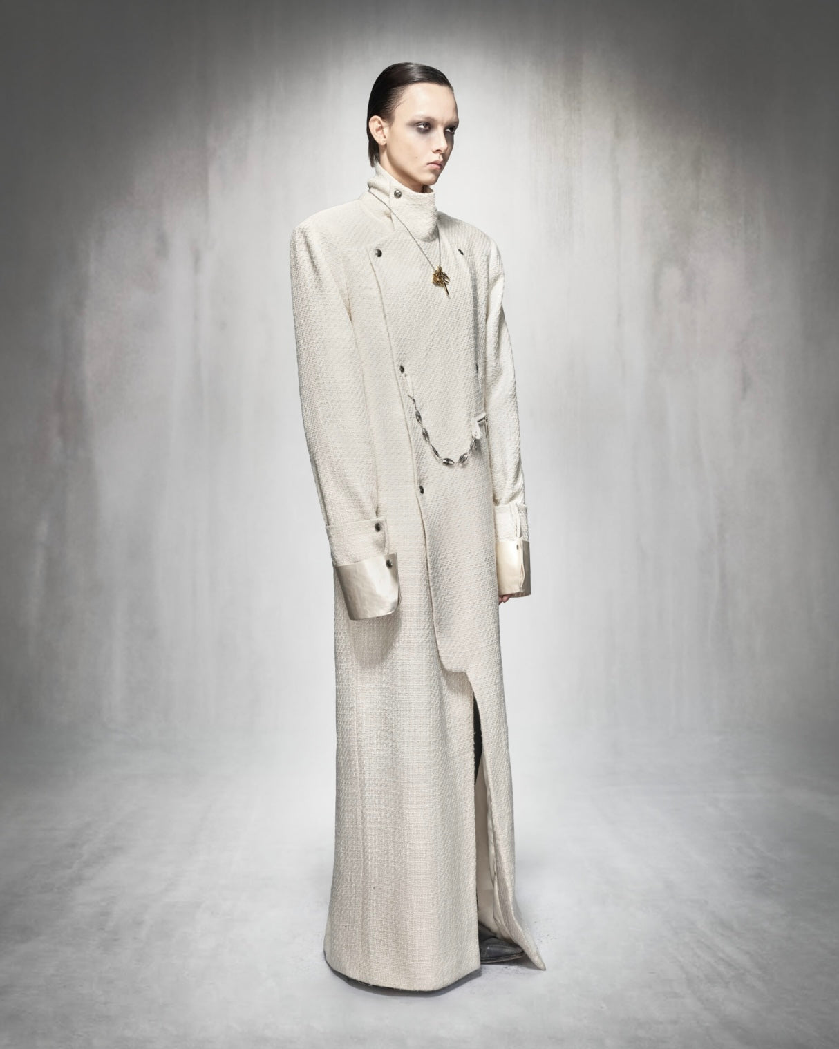 MDC LIGHTNING BEIGE COAT