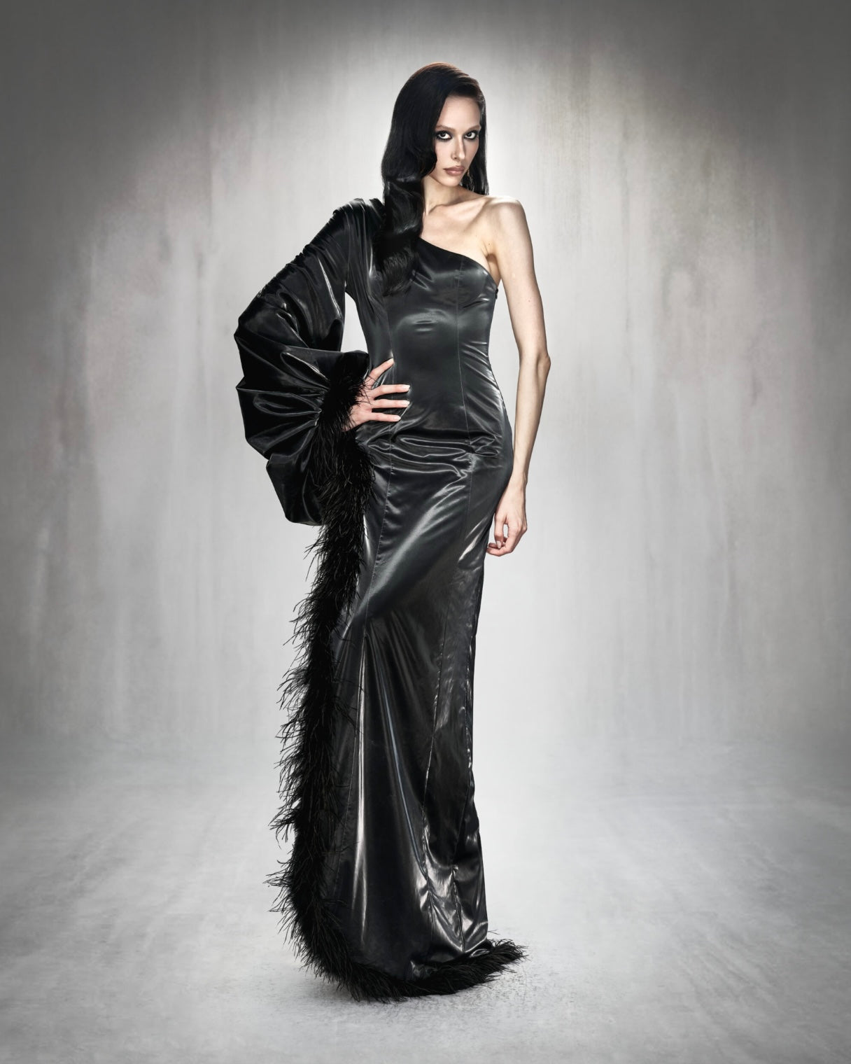 NOCTURNE GOWN