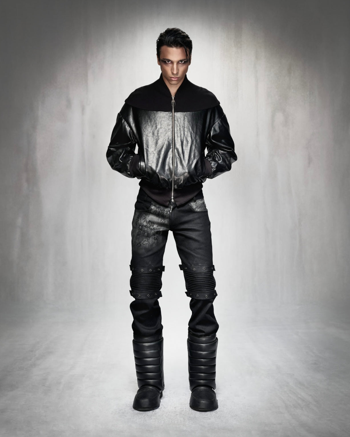 MDC SHELL BOMBER JACKET