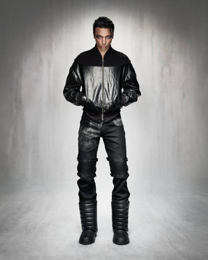 MDC SHELL BOMBER JACKET