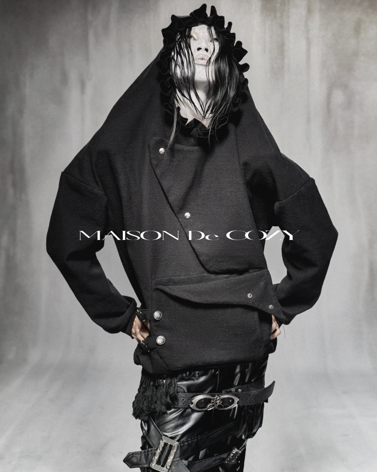 MDC SHROUD HOOD