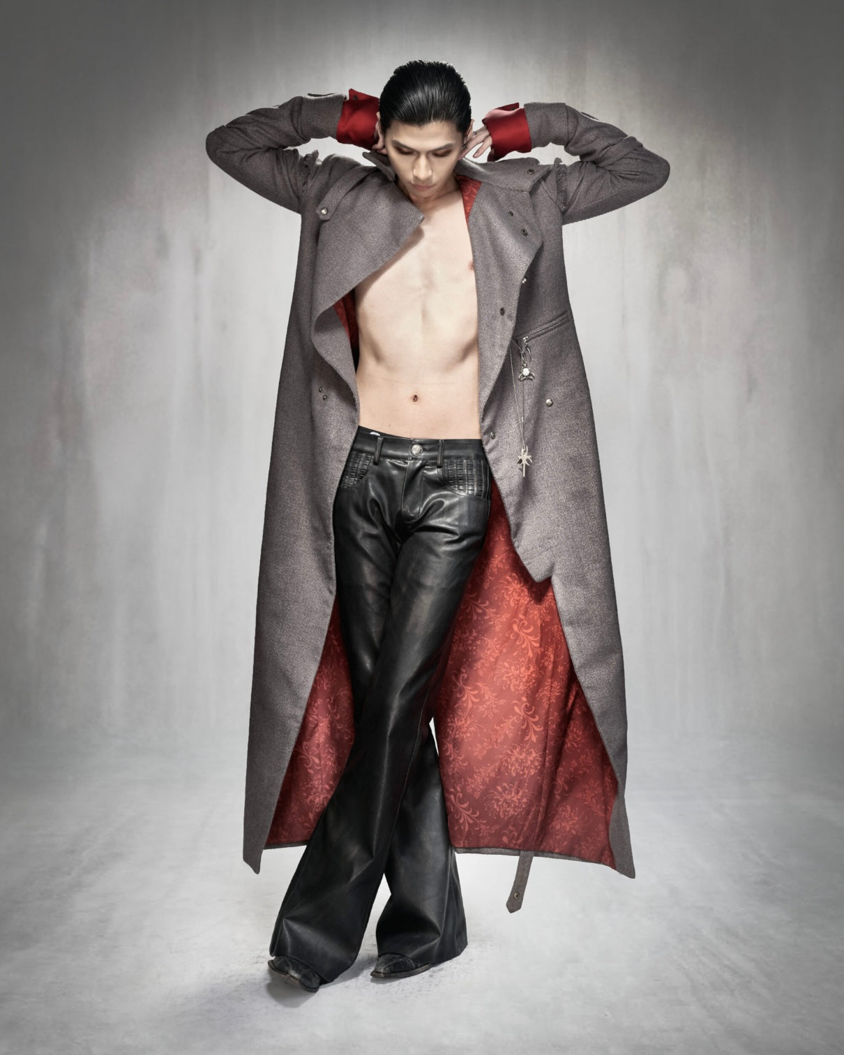 MDC CS EVENING COAT