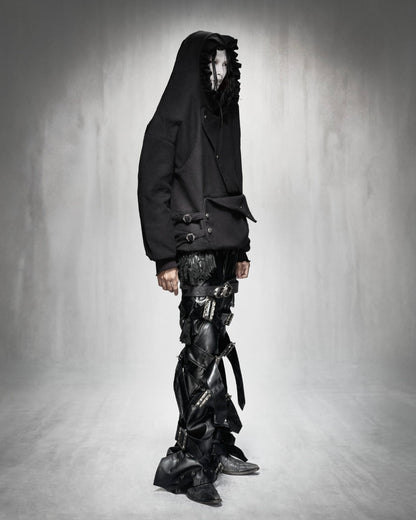 MDC RESTRAINT LEATHER PANTS