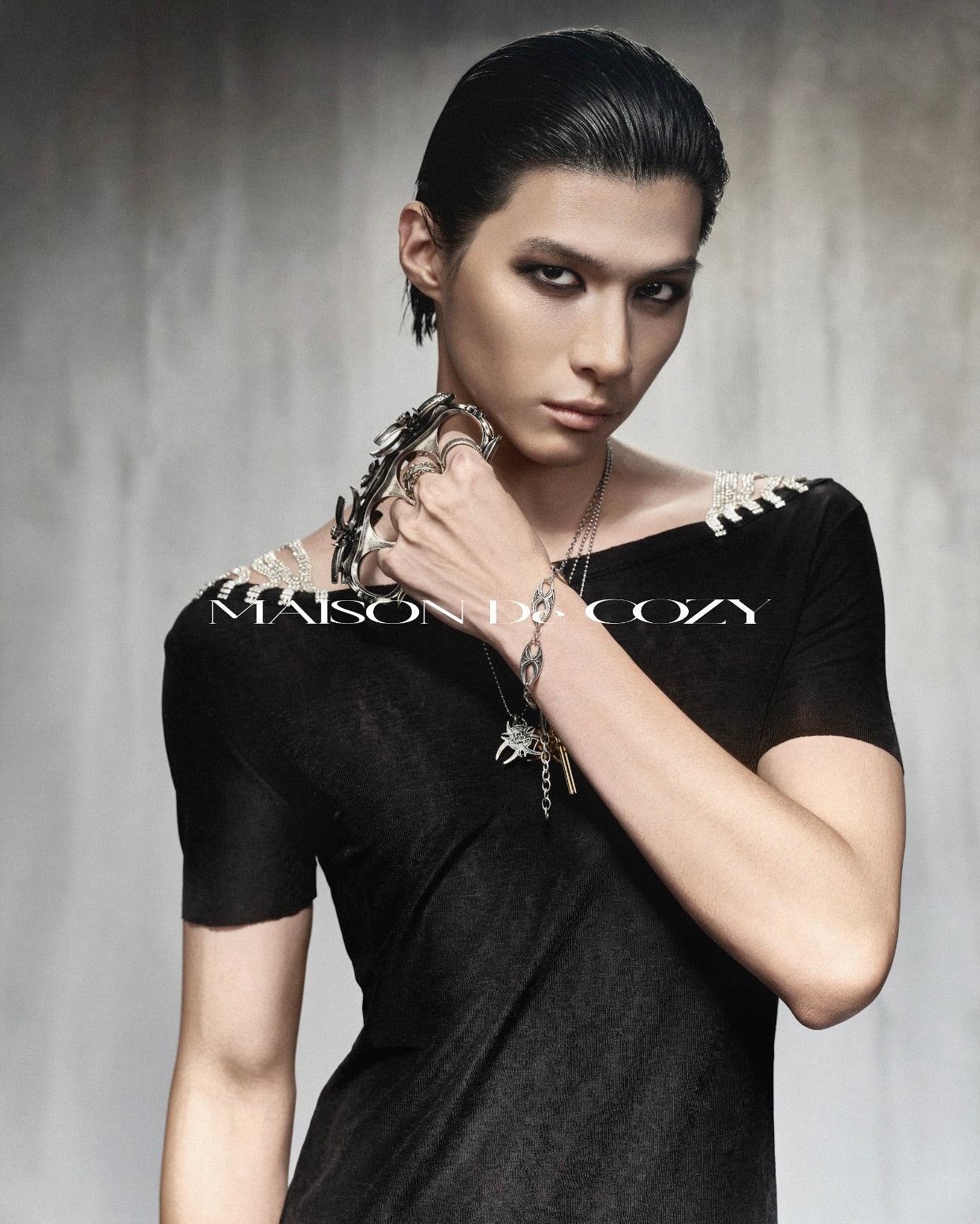 MDC LONG STRETCH SHIRT