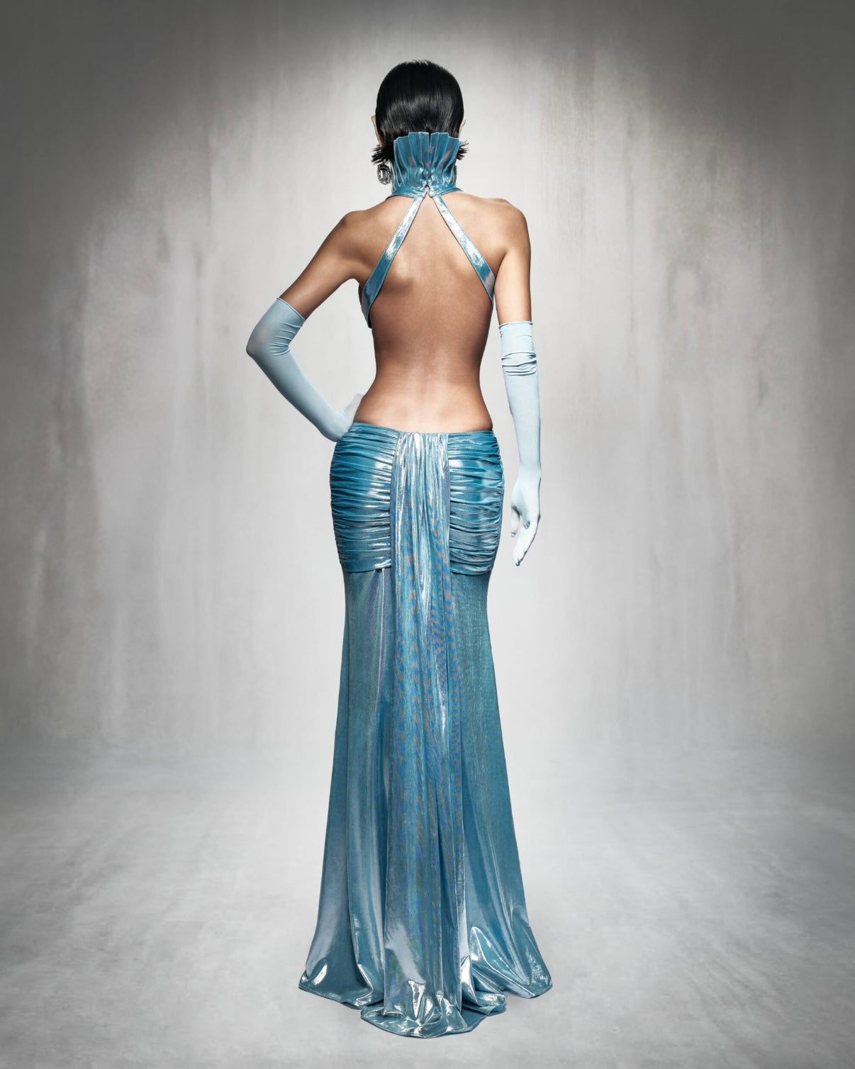 GLACIA DRESS