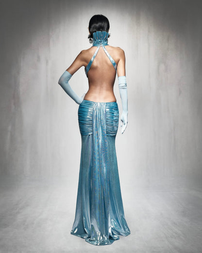 GLACIA DRESS