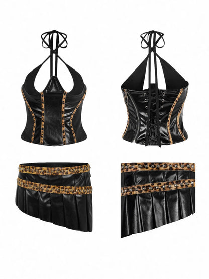 EPL CUT TO KILL LEATHER SET