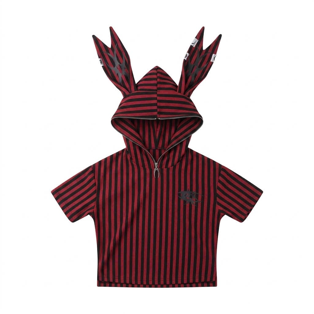 EPL RABBIT RED TEE