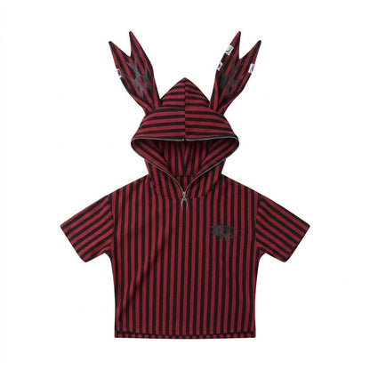 EPL RABBIT RED TEE