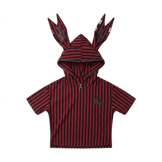 EPL RABBIT RED TEE