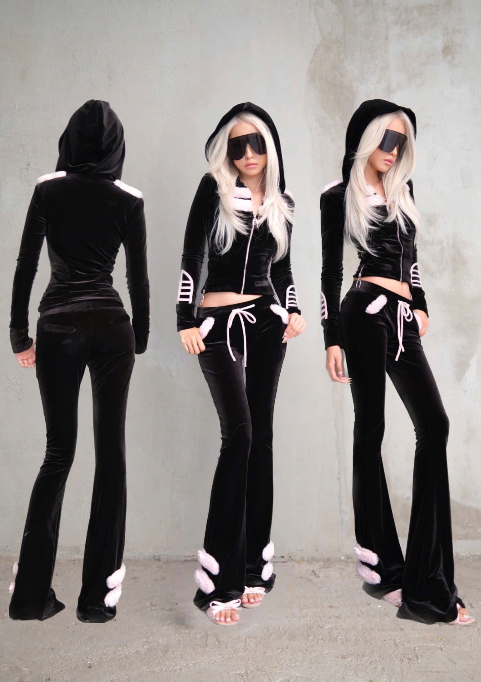 MDC POPSTAR TRACKSUIT