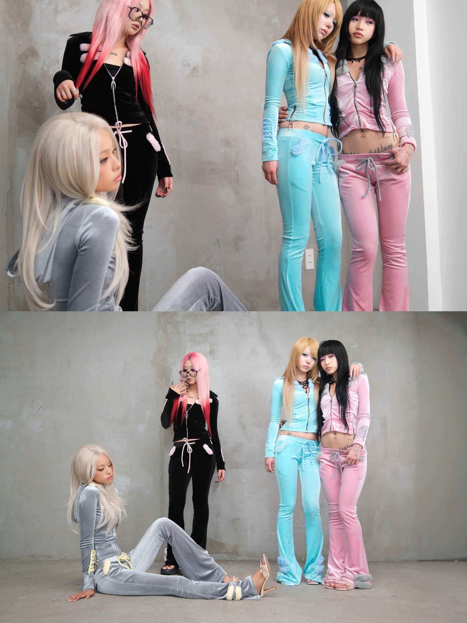 MDC POPSTAR TRACKSUIT