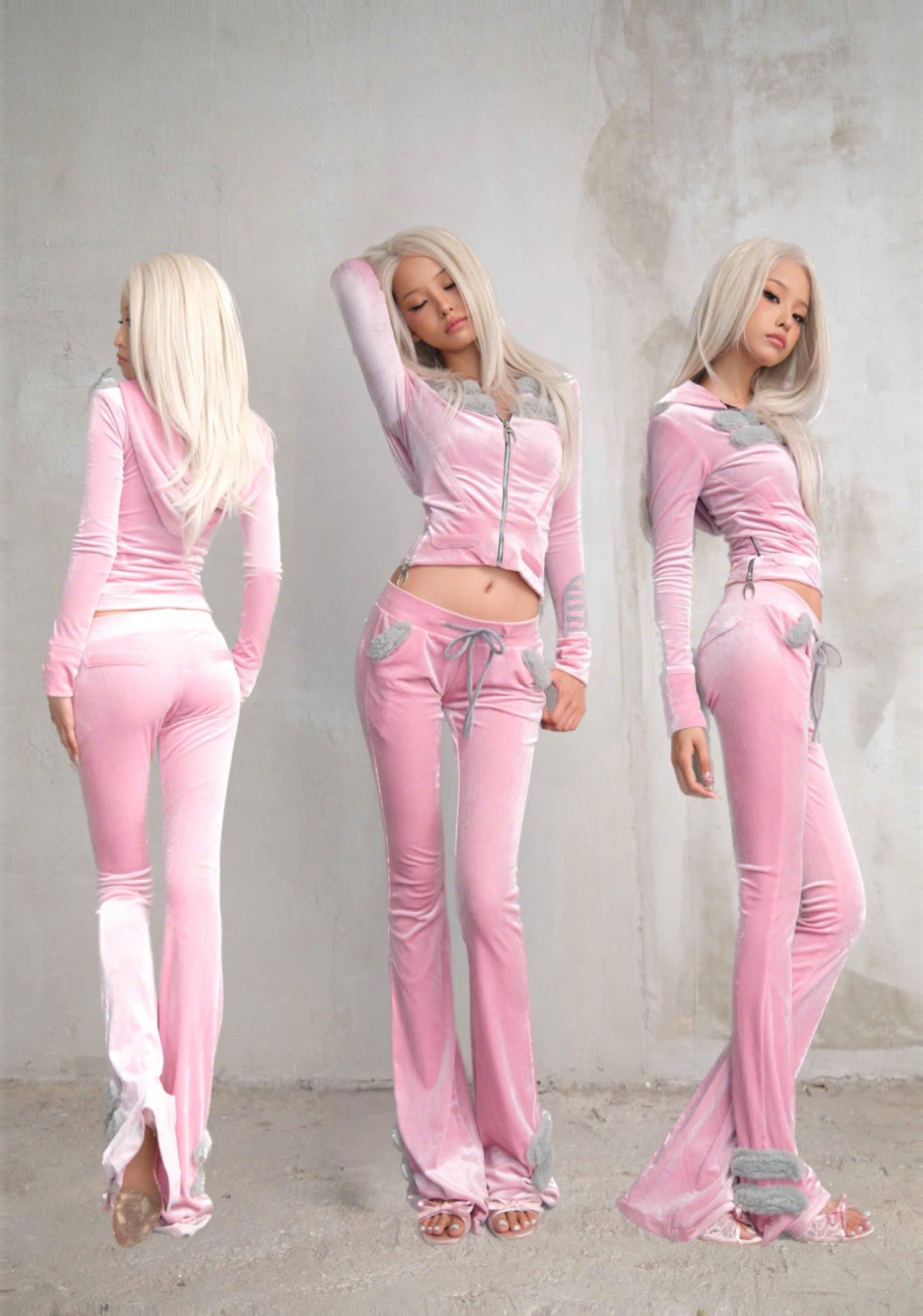 MDC POPSTAR TRACKSUIT