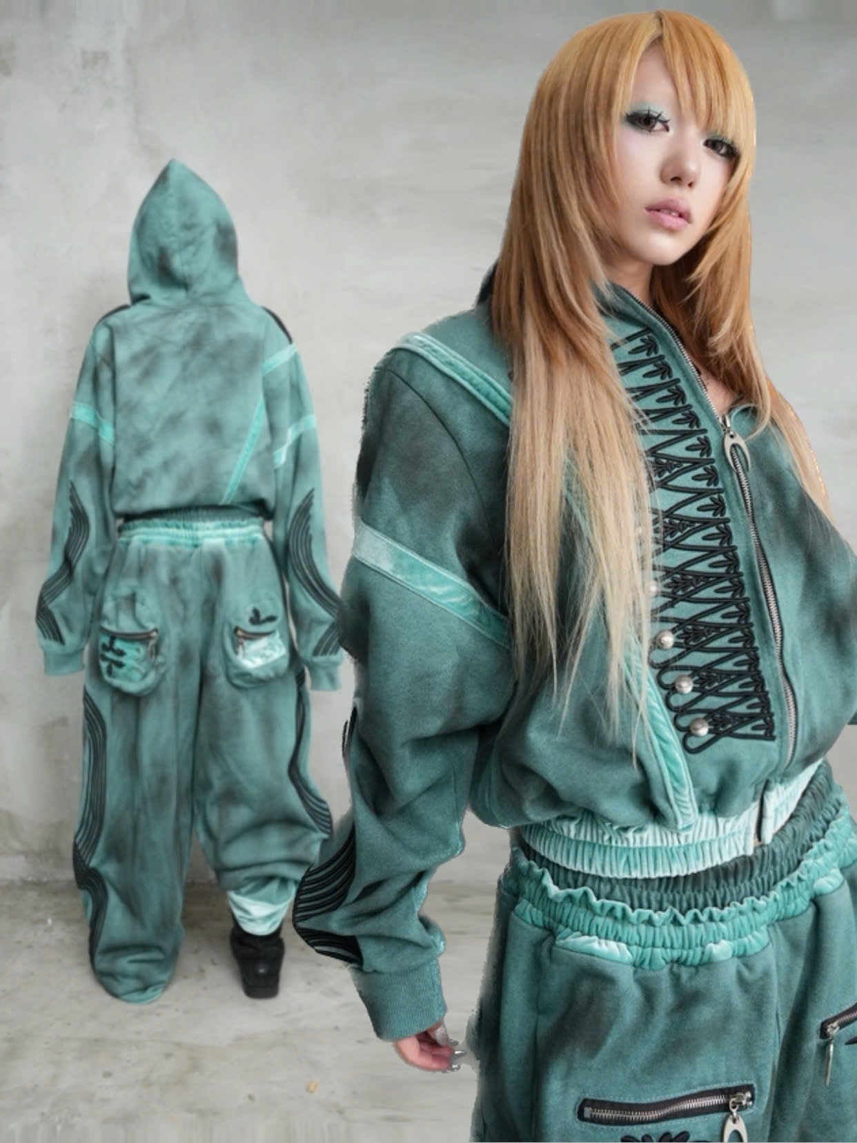 MDC ROYAL TRACKSUIT