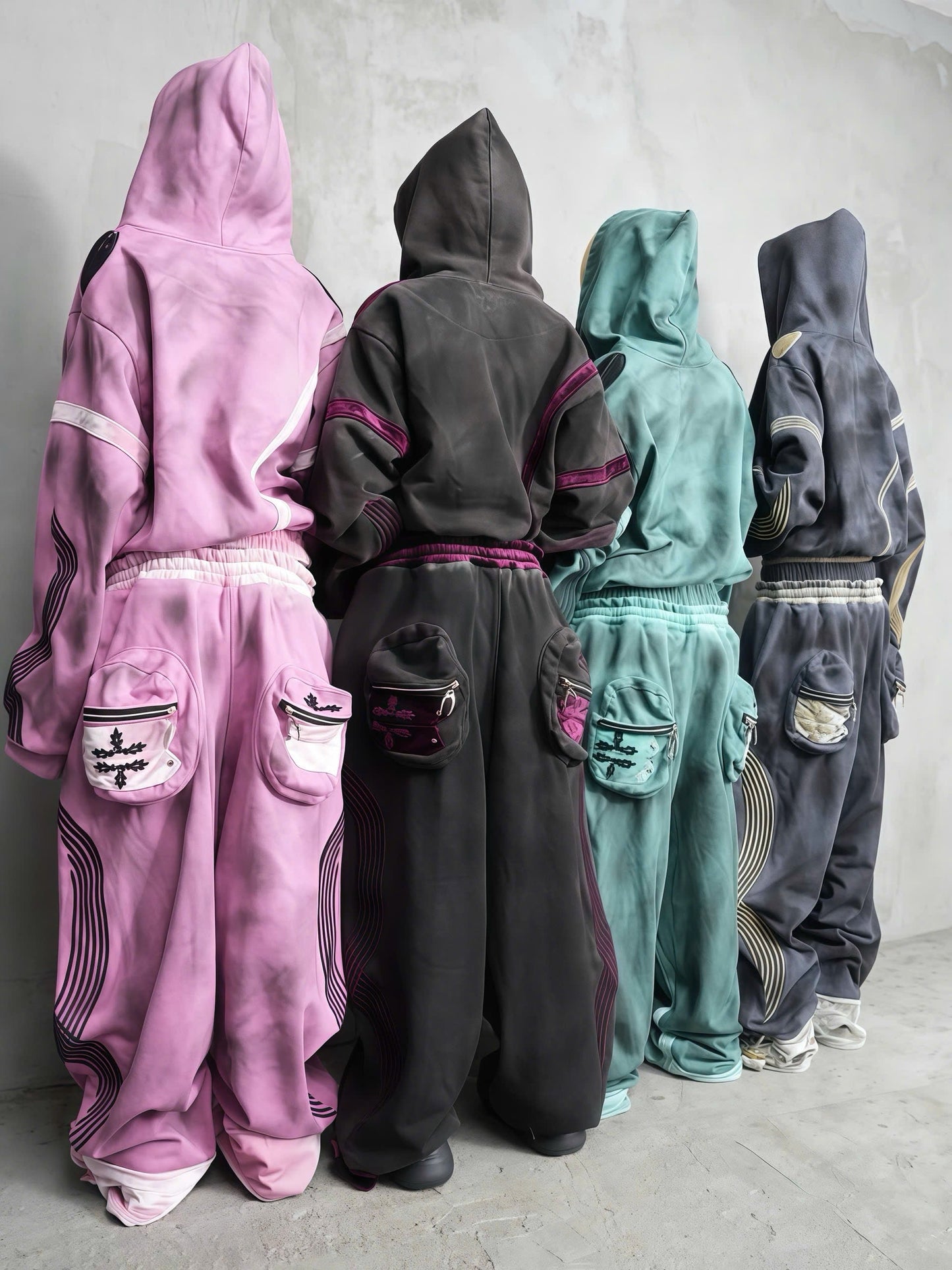 MDC ROYAL TRACKSUIT