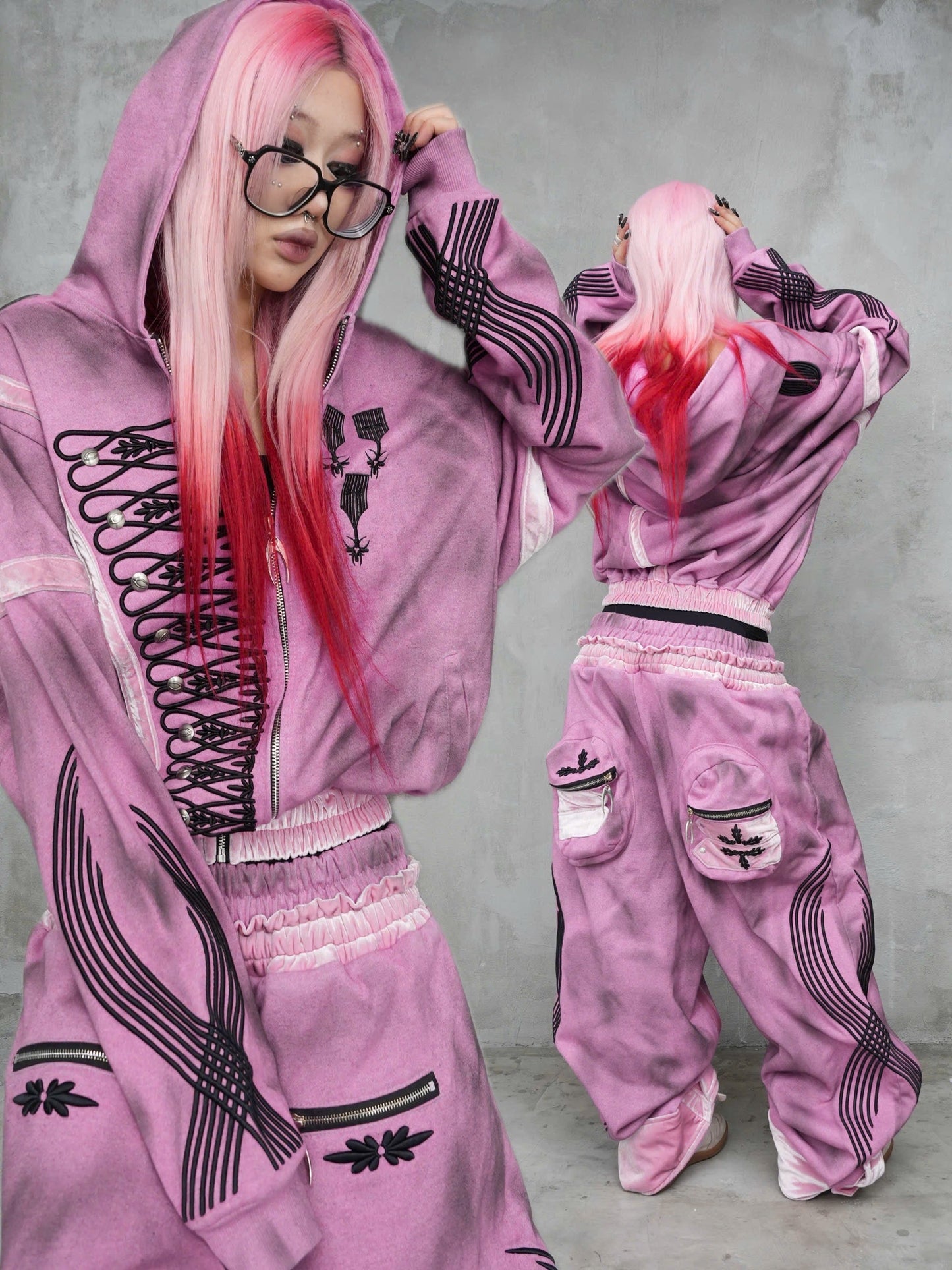 MDC ROYAL TRACKSUIT