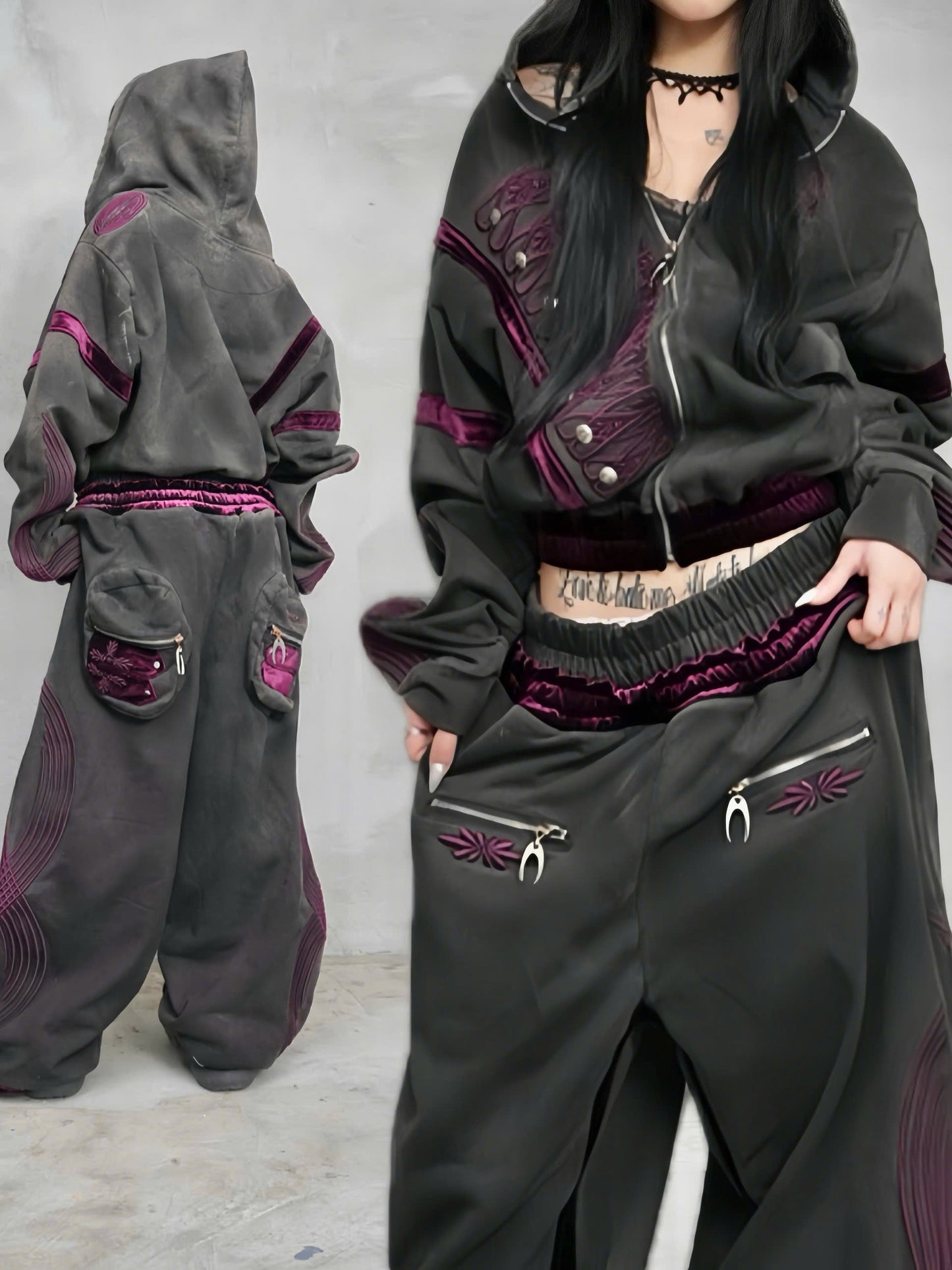 MDC ROYAL TRACKSUIT