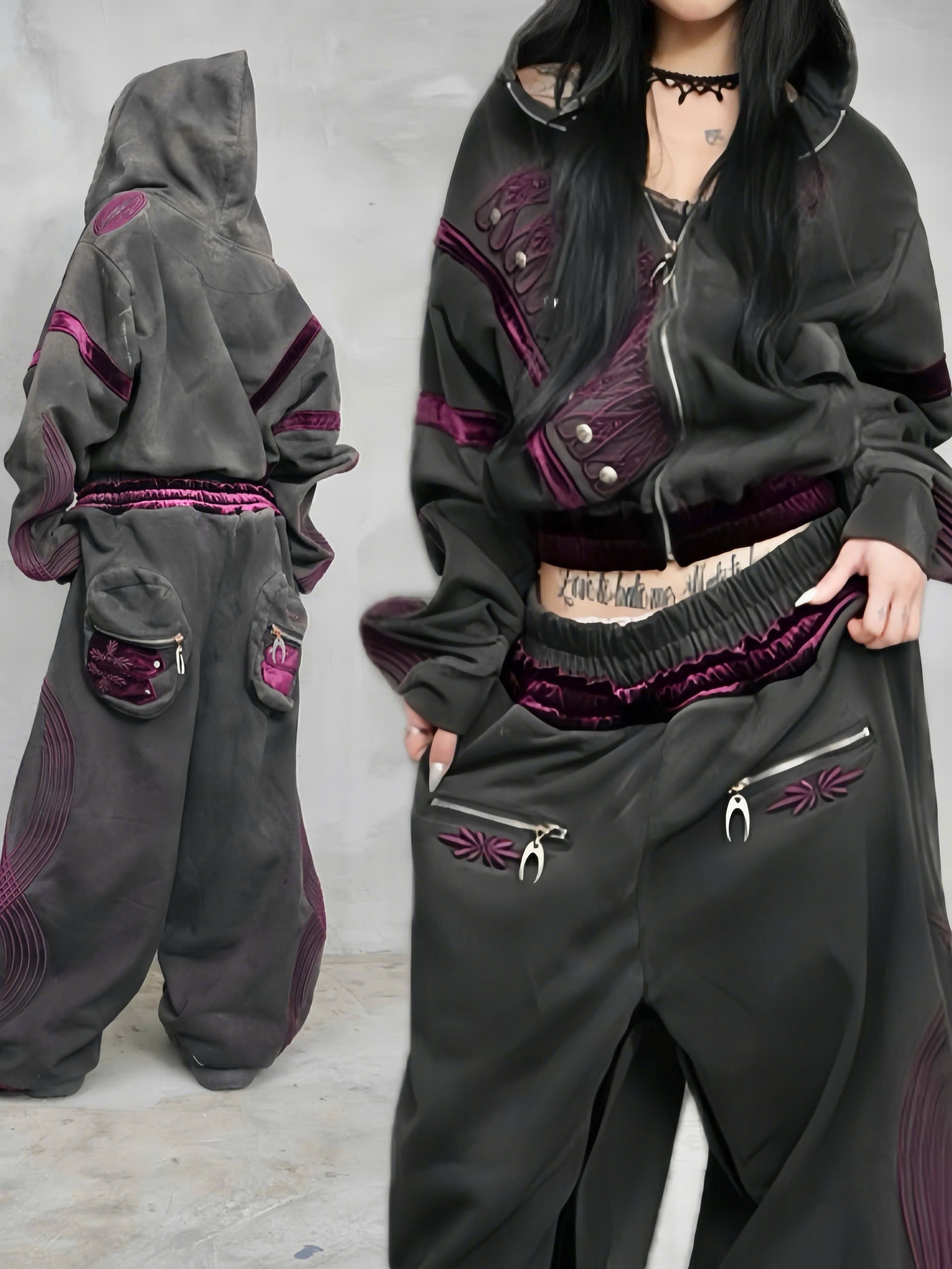 MDC ROYAL TRACKSUIT