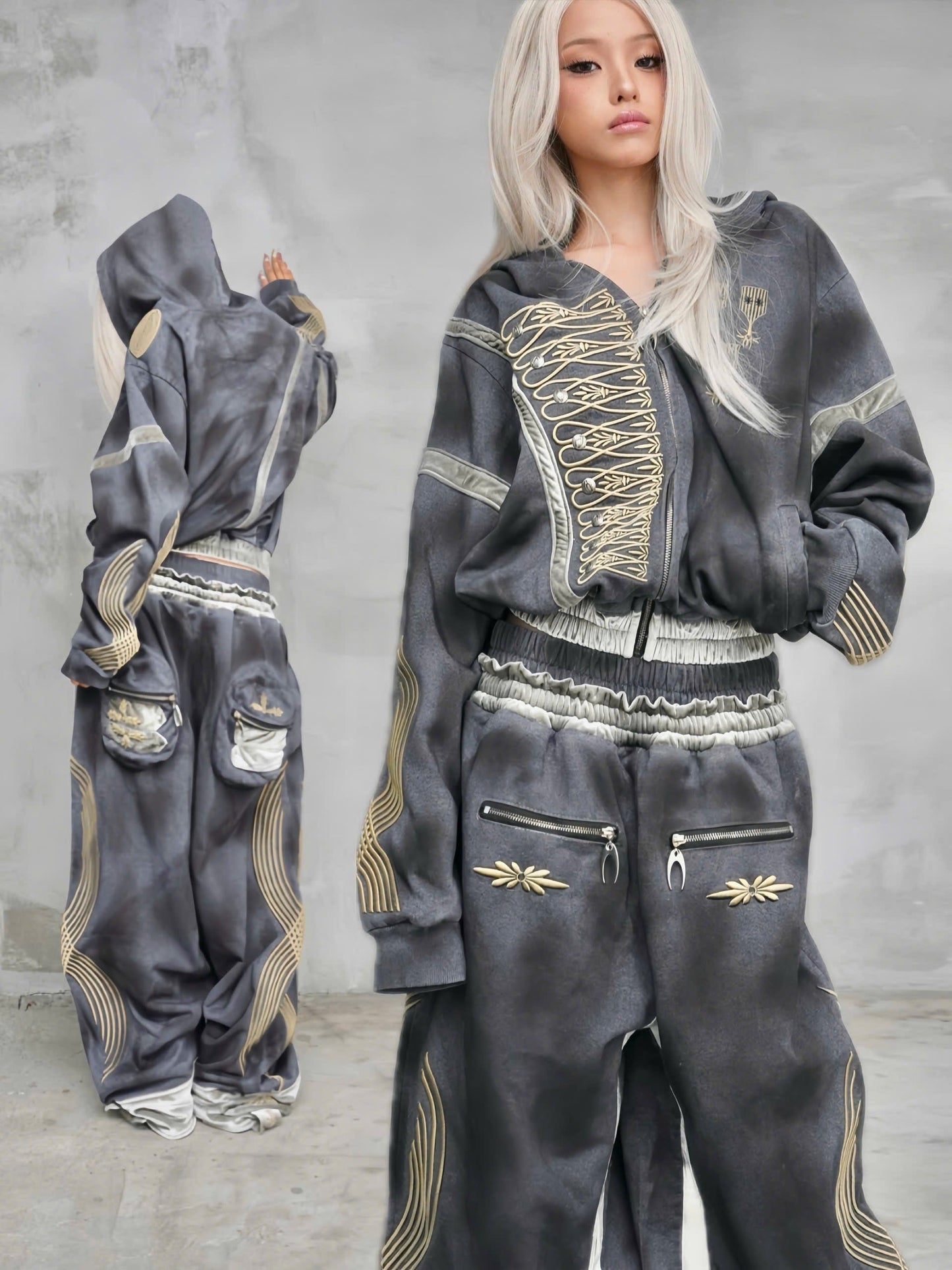 MDC ROYAL TRACKSUIT