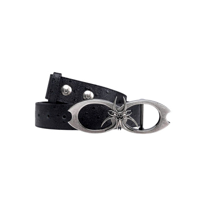 MDC CS OSTRICH BELT