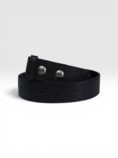 MDC CS OSTRICH BELT