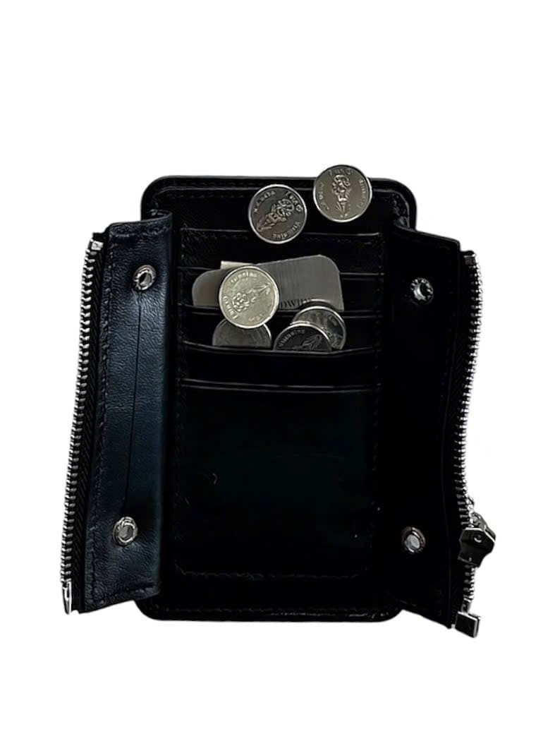 MDC CS LEATHER WALLET