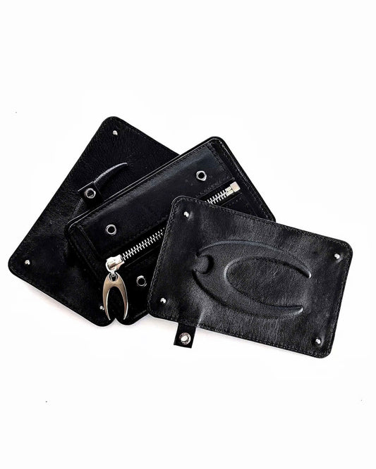 MDC CS LEATHER WALLET