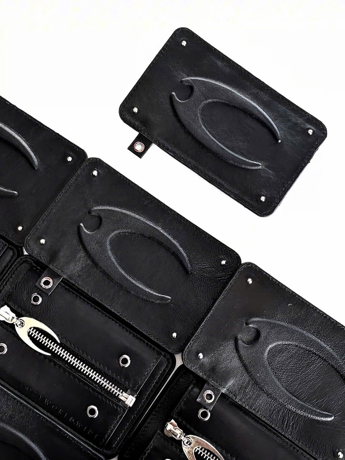 MDC CS LEATHER WALLET