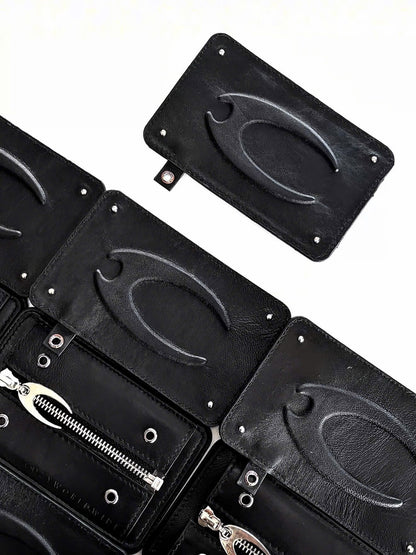 MDC CS LEATHER WALLET