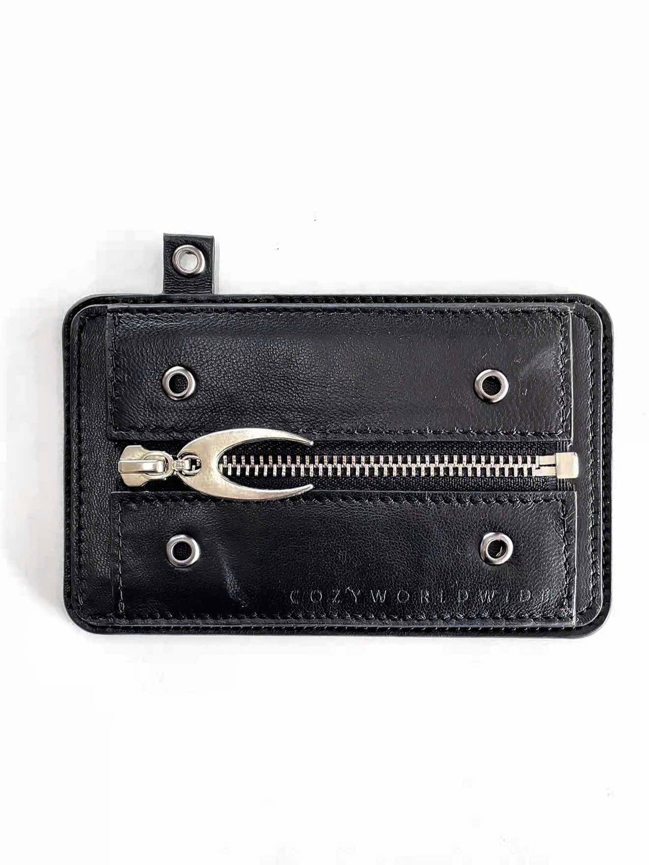 MDC CS LEATHER WALLET