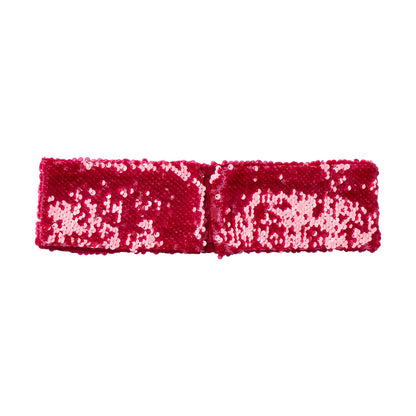 SCARLET GLIMMER TOP