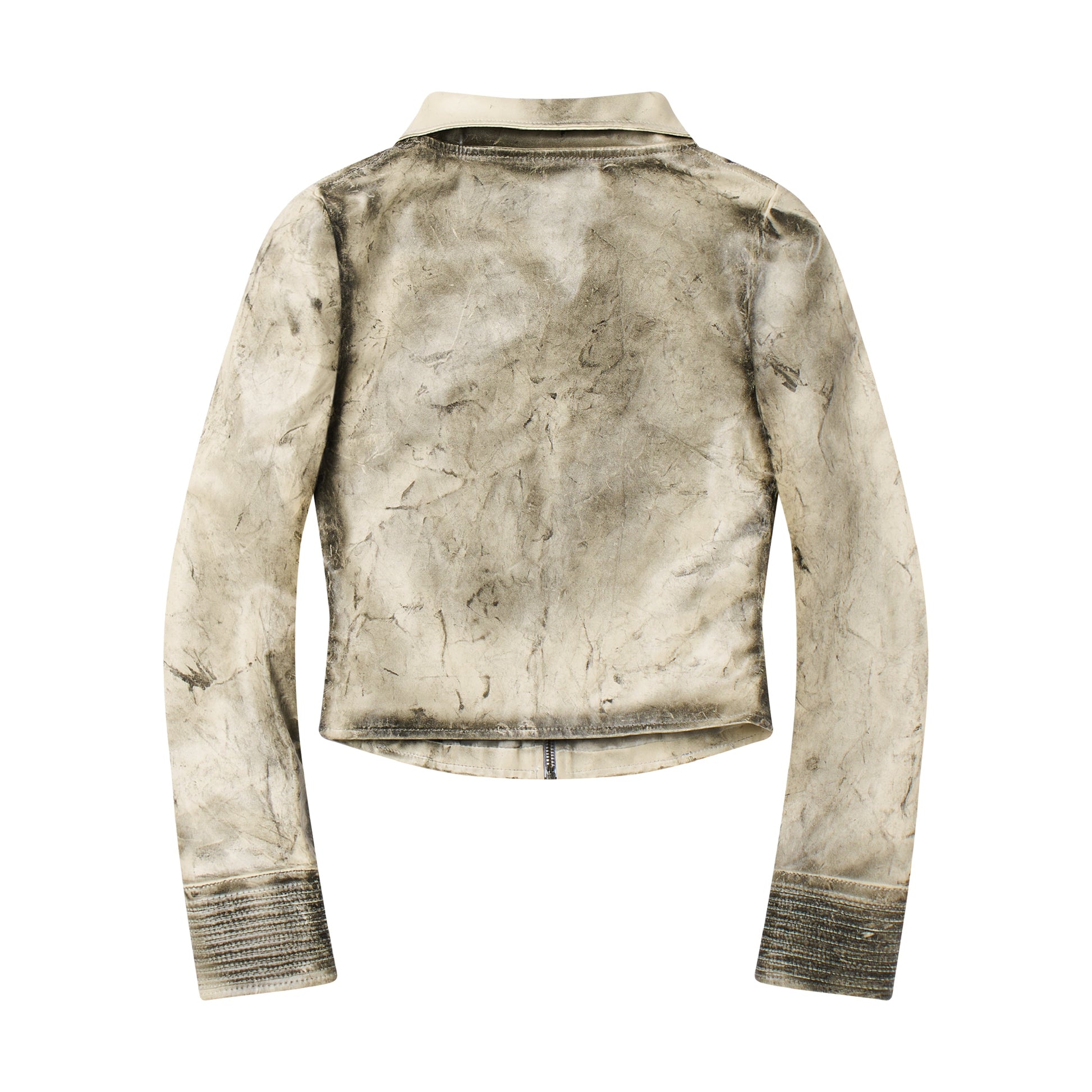 Ash Relic Cropped Jacket