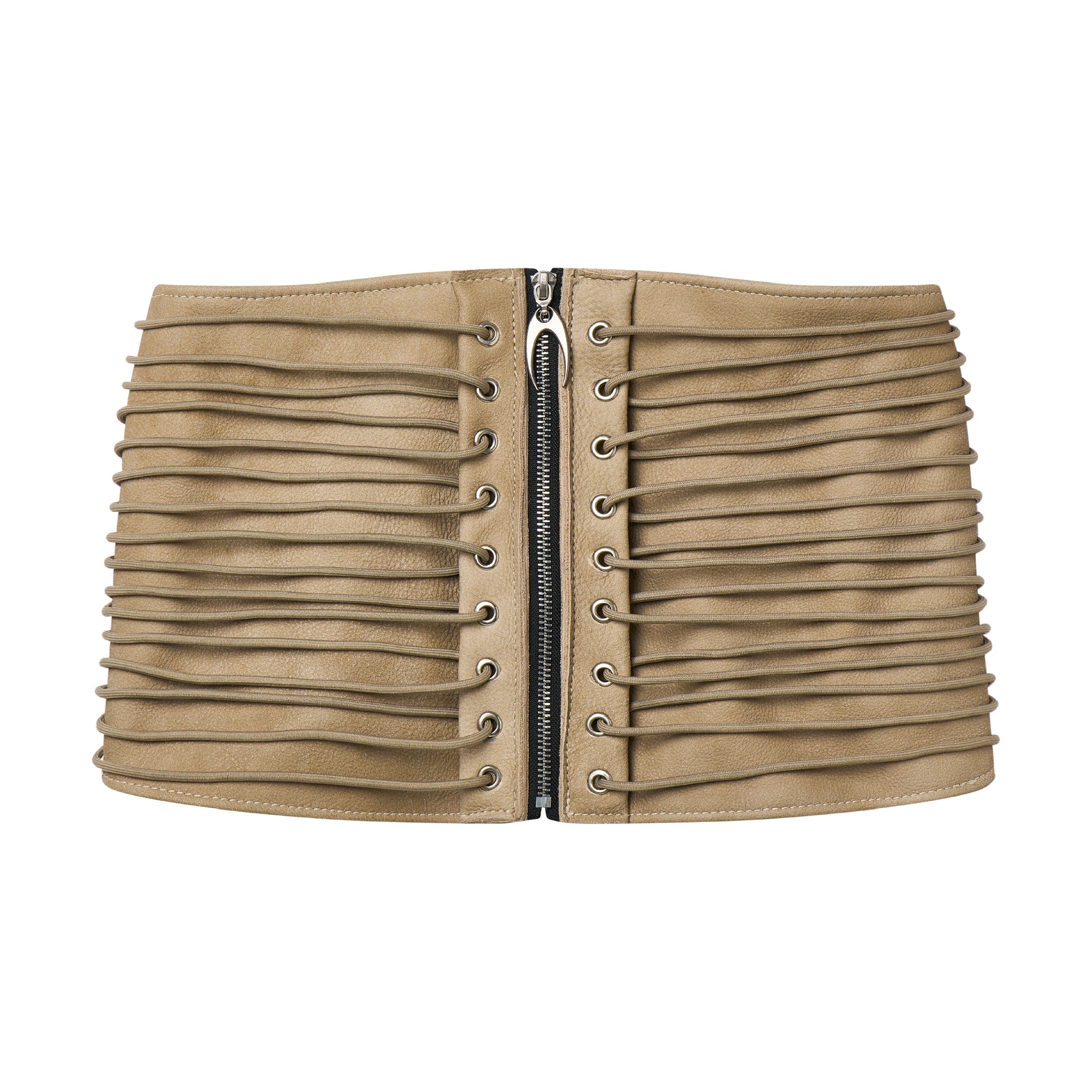 Rawhide Spine Skirt ( Limited Item )