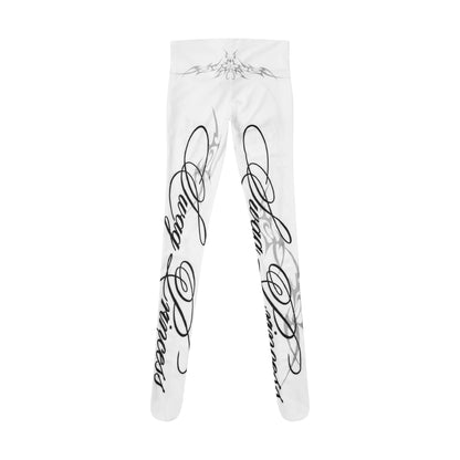 Bbymoney Lifestyle White Legging